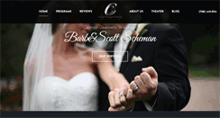 Desktop Screenshot of chicagocinematicweddings.com